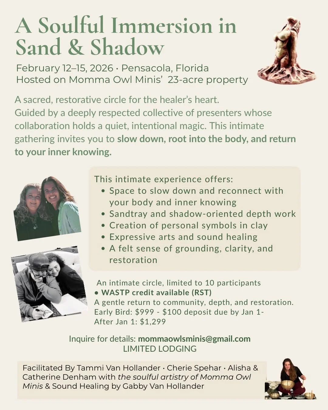 Sand & Shadow Immersive