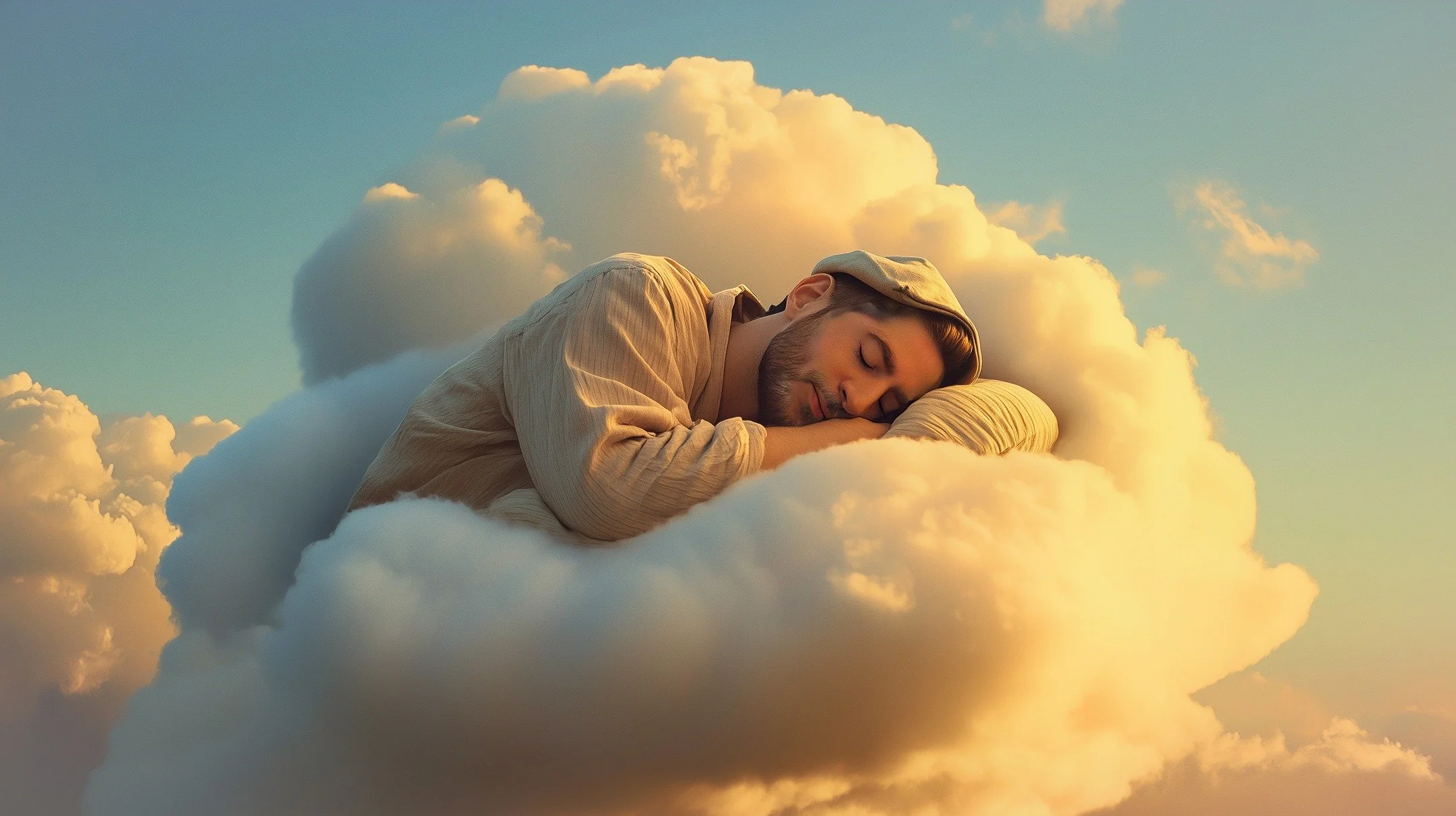 LA NUBE 7 | @secocuenca 
fotografiasintetica.ricardollavador.com
#retratossintéticos 
#fotografíasintética
#sintografías