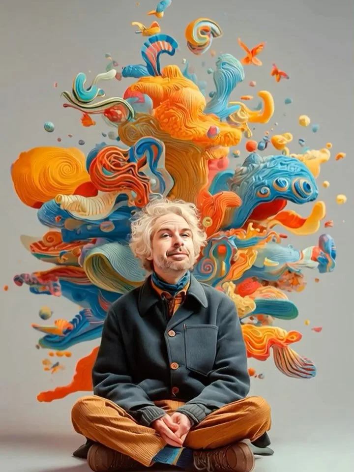 CUMBIA ON MY MIND
Retrato Sintético de @antonioordonez 
#fotografíasintética #retratossintéticos #vídeoSintético