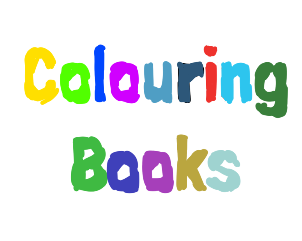 Colouring Books