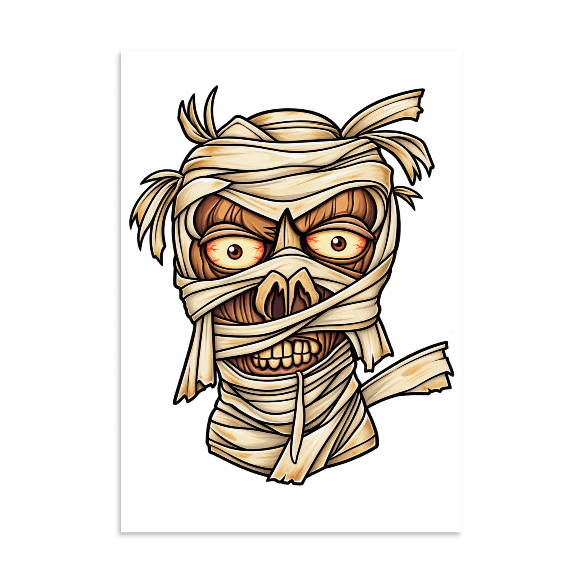 Halloween Mummy
