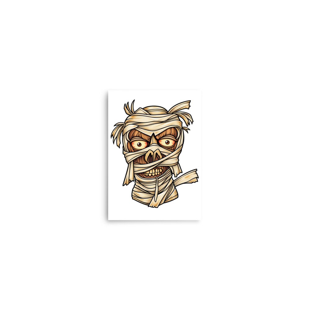 Halloween Mummy