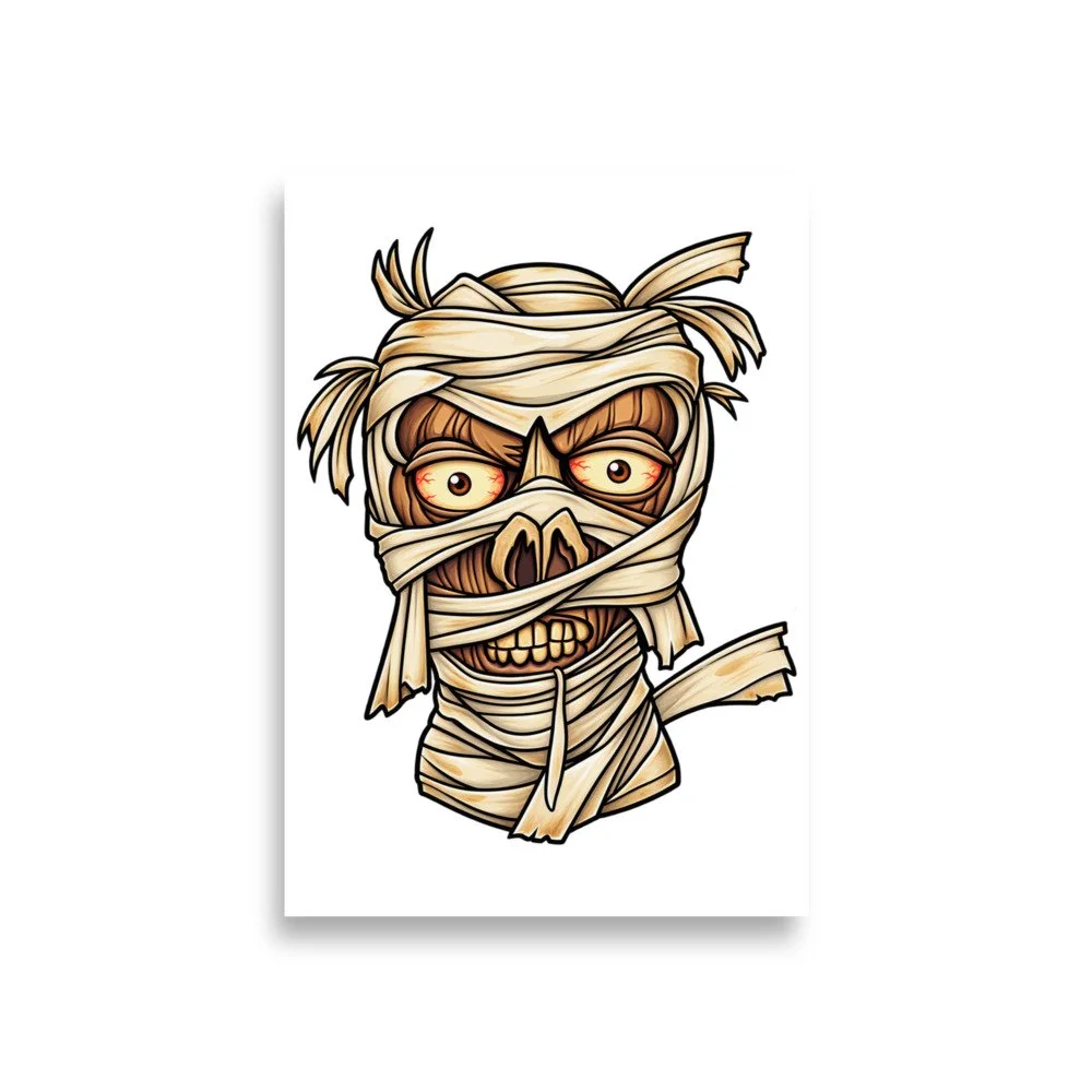 Halloween Mummy