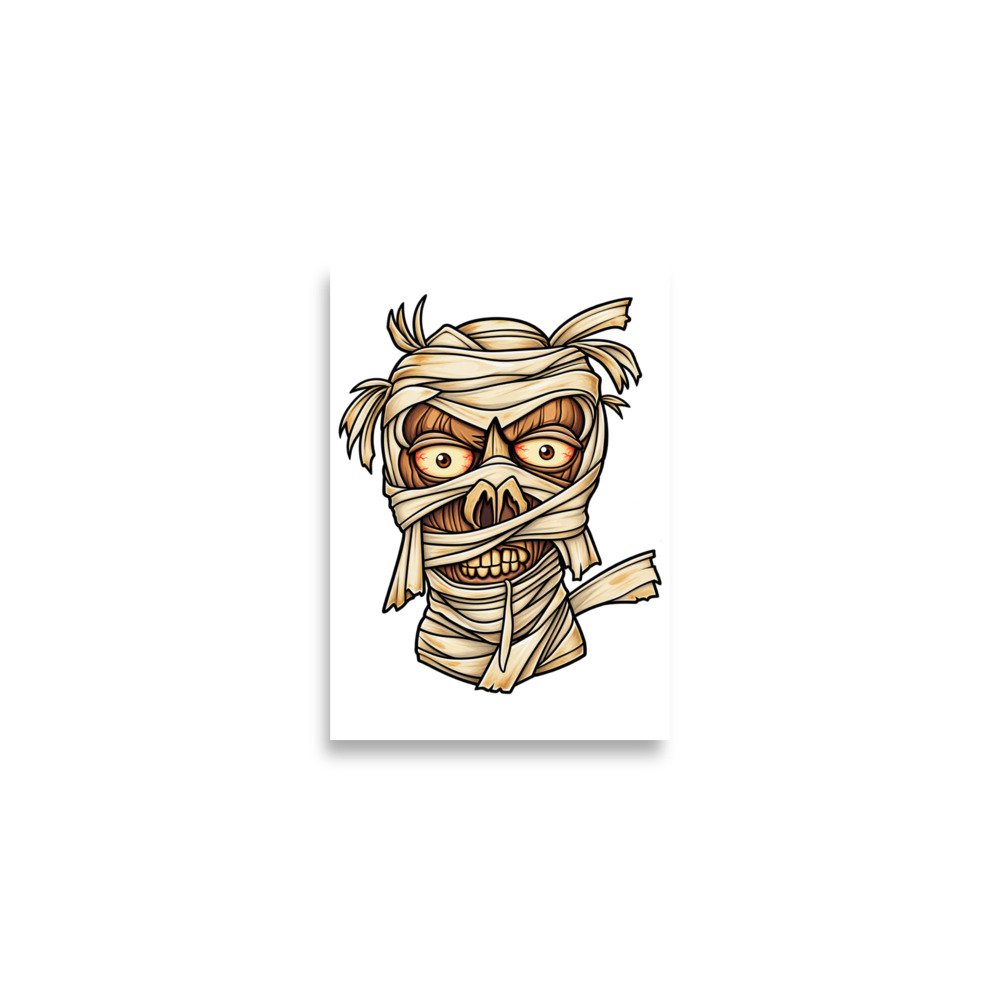 Halloween Mummy