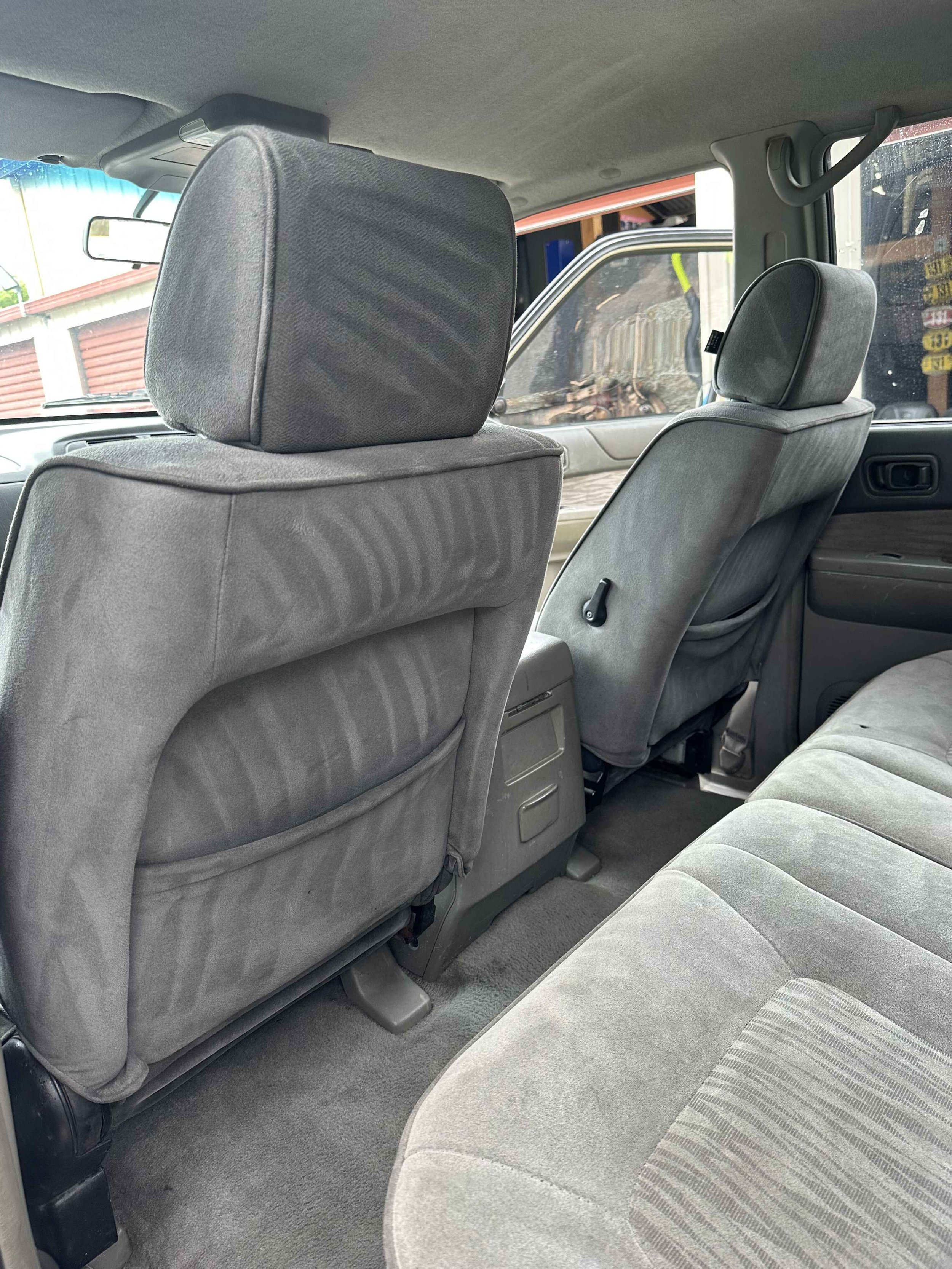 Wet Vac 3-Step Deep Clean For Seats