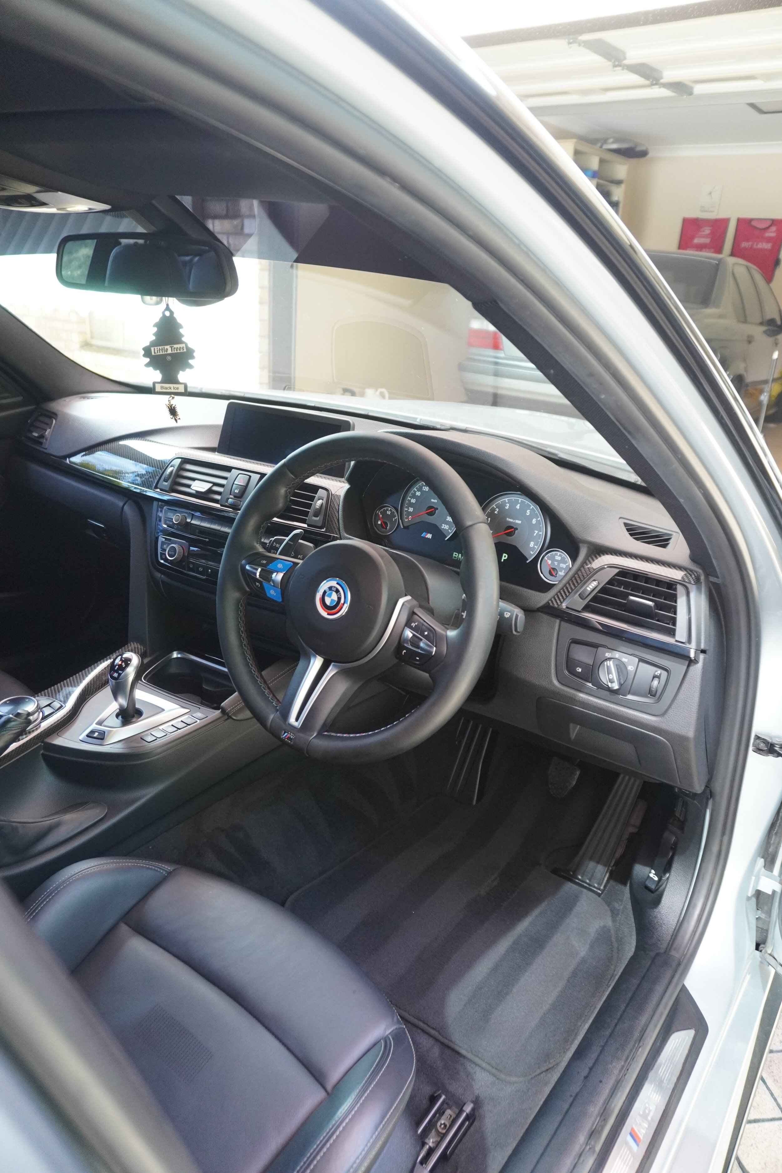Interior Detail + Protection