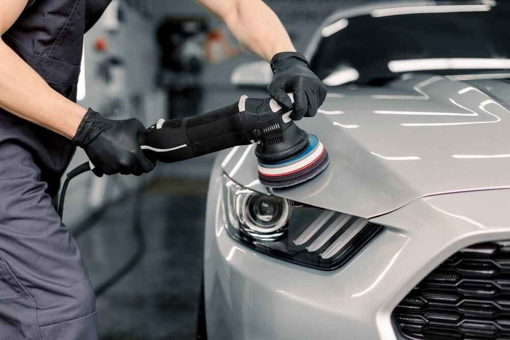 2 Step Paint Correction