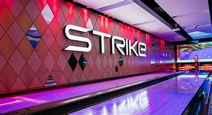 Ten Pin Bowling & Mini Golf