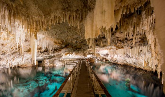 Yanchep - Crystal Caves