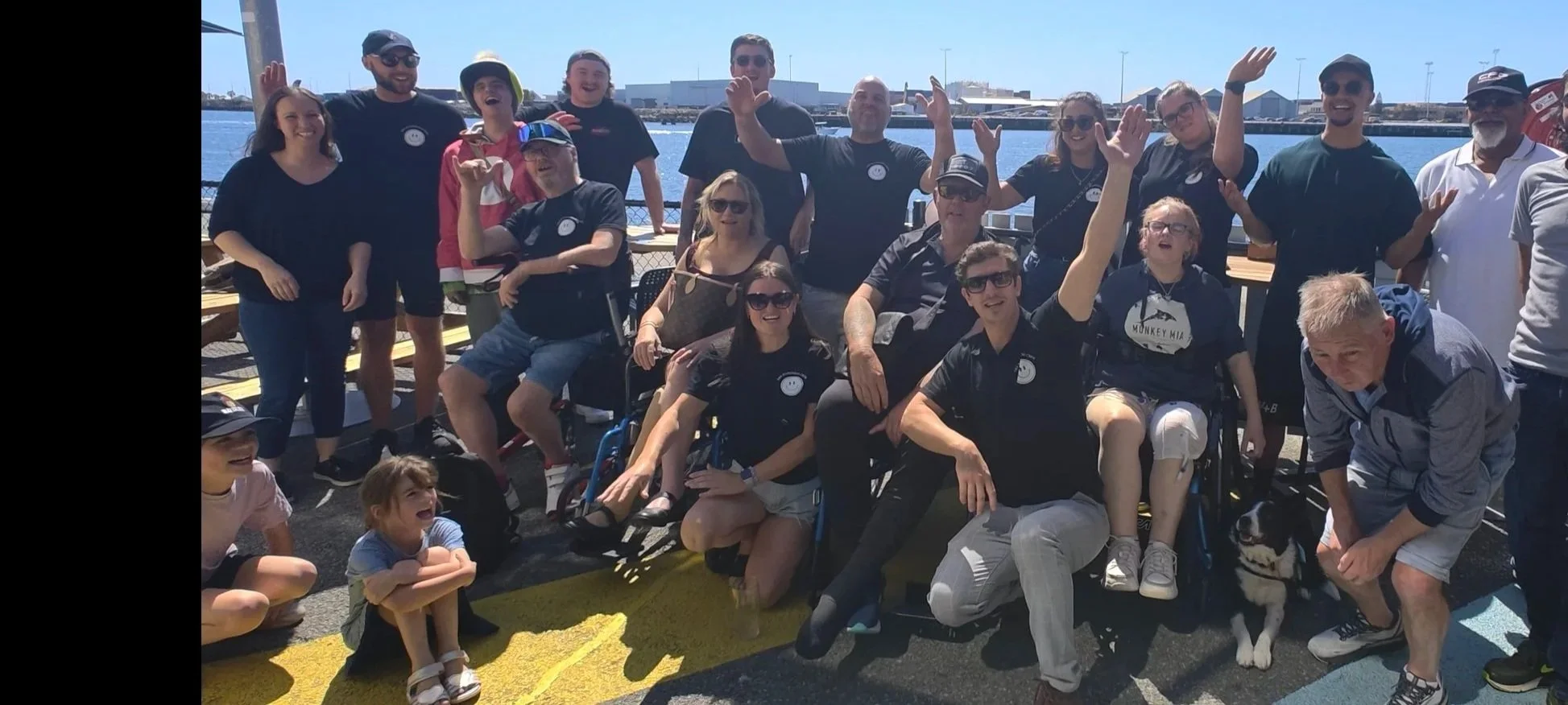 Group Disability Events Perth