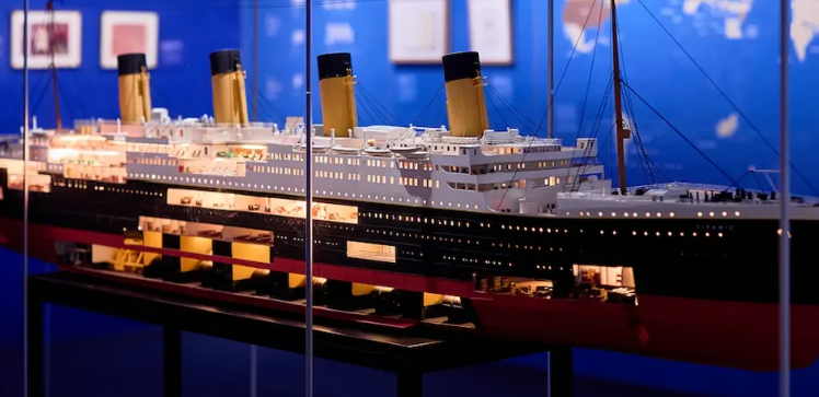 Titantic - The Human Story