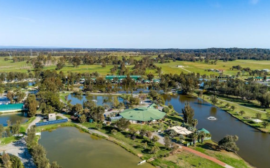 Golden Ponds Fishing & Supa Golf