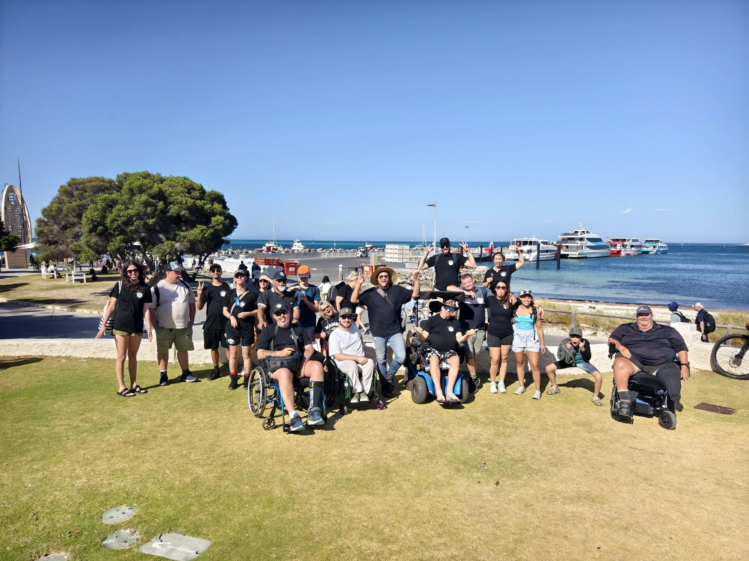 Disability Adventure Perth