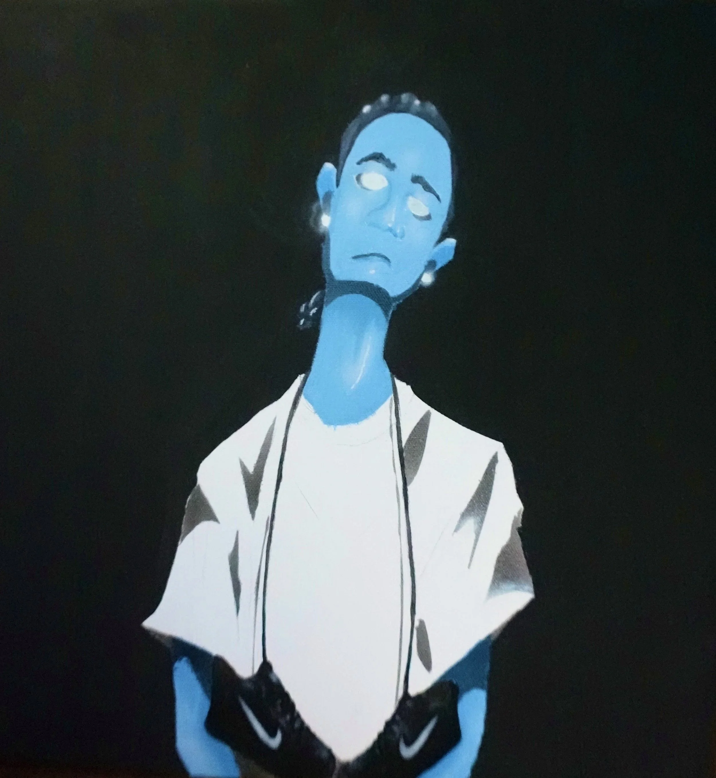 "BLACK BOY FLY" (ABEL)