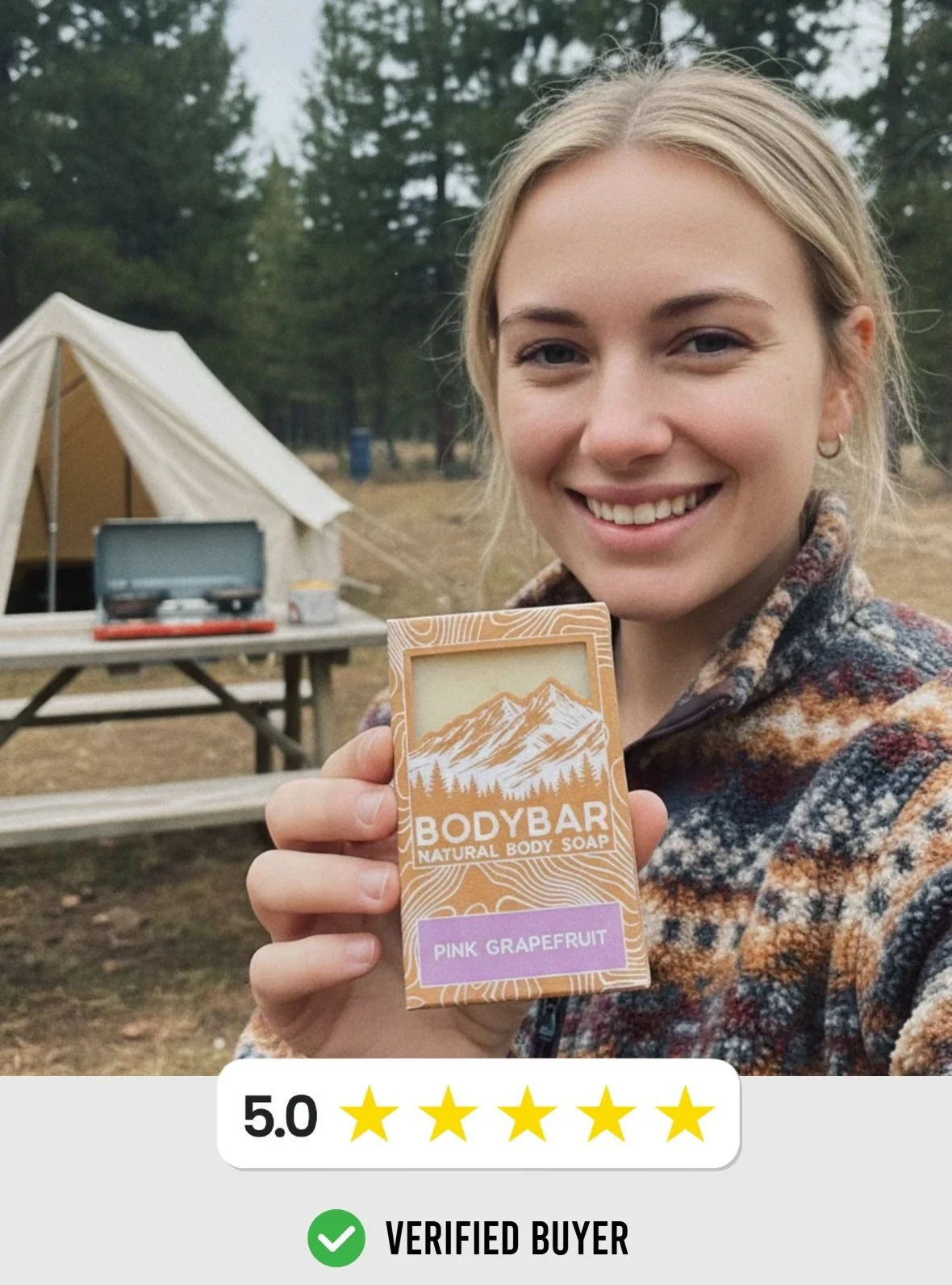 healthy natural soap