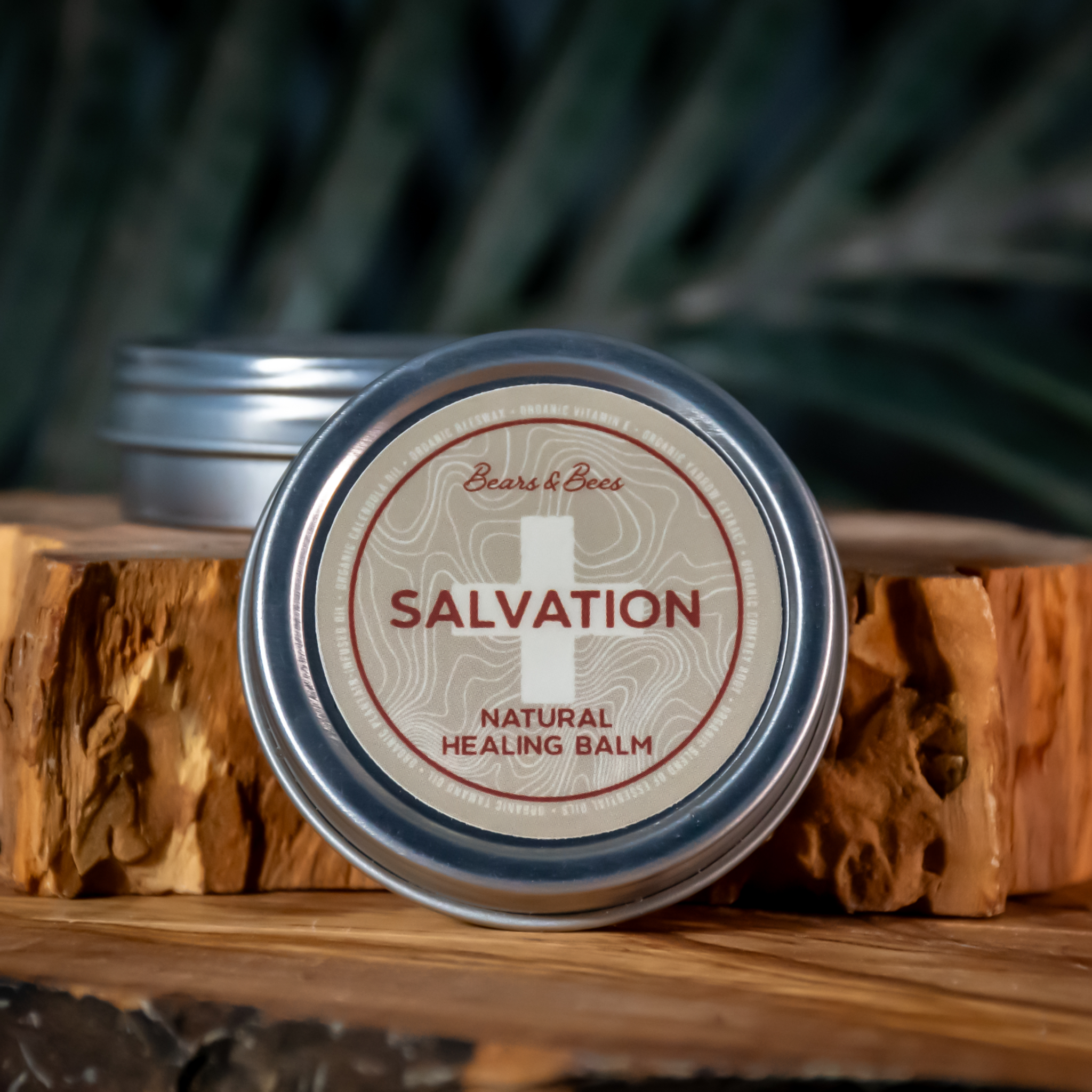 SALVATION | First Aid Balm (1oz)