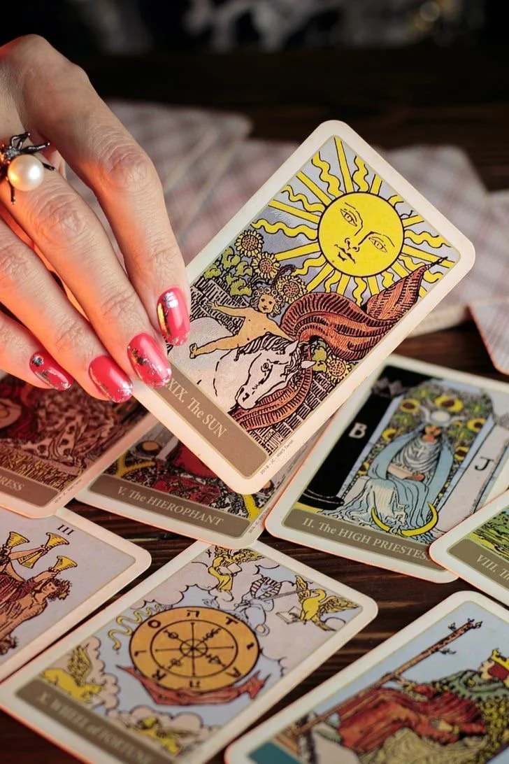 Tar-O-Nocculys Tarot Learning Game