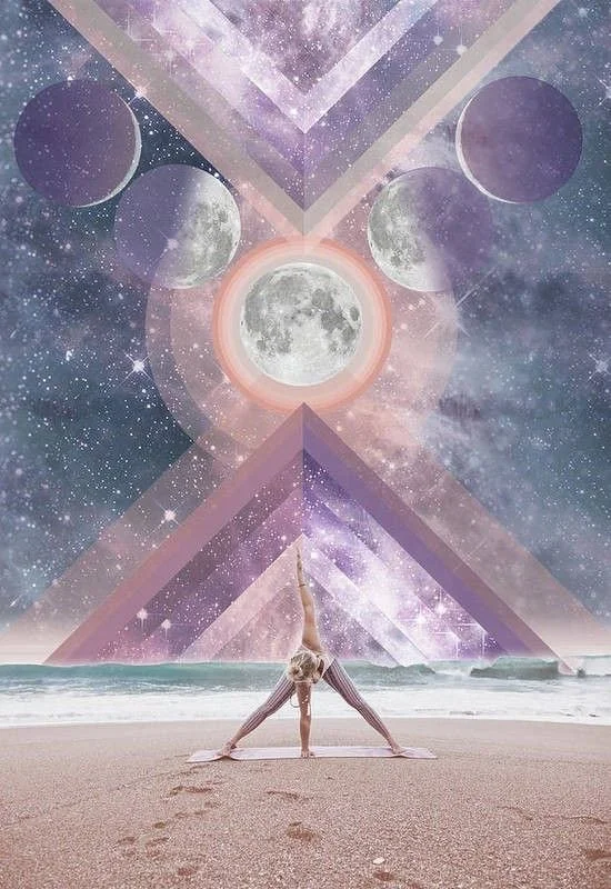 Moon Mystics Circle 