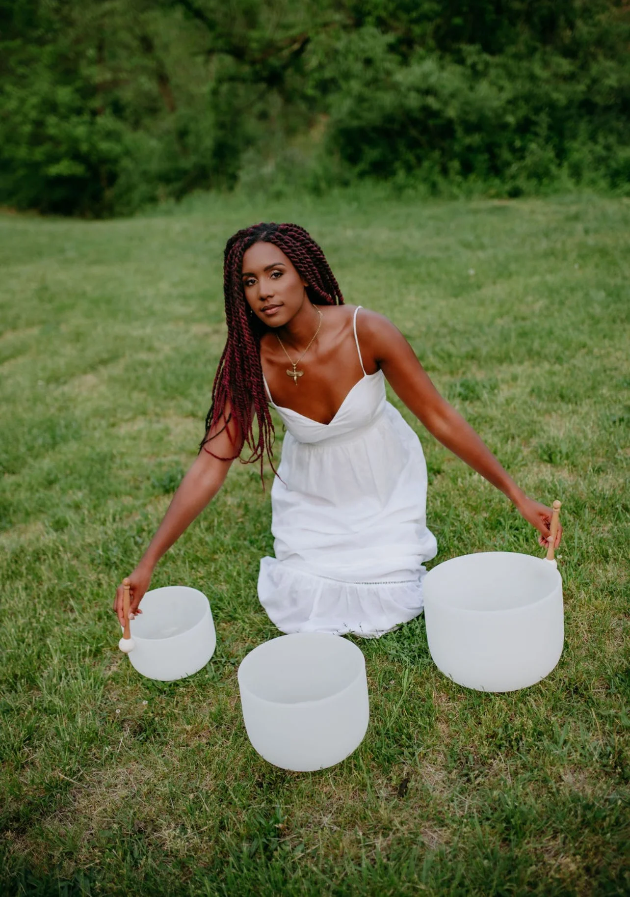 Sound Bath & Reiki Meditation with Mia Moon