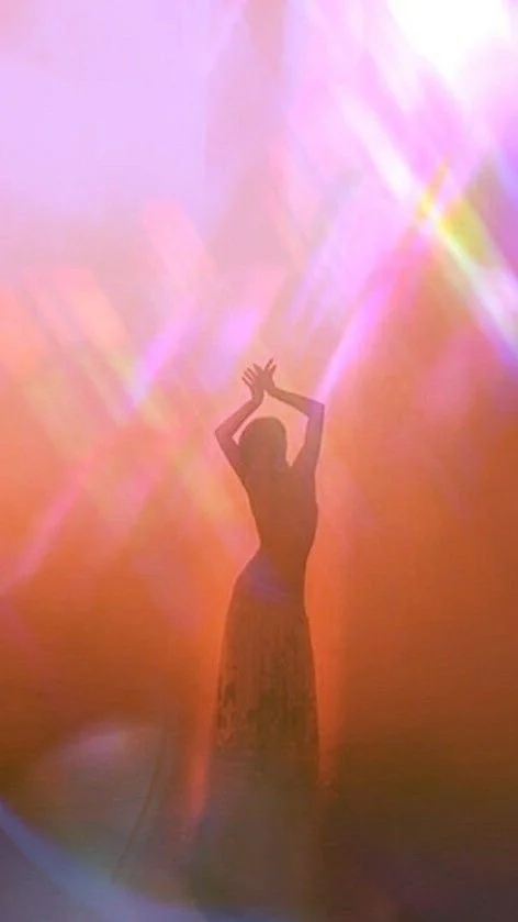 Moon Mystic Circle (New Moon in Aries