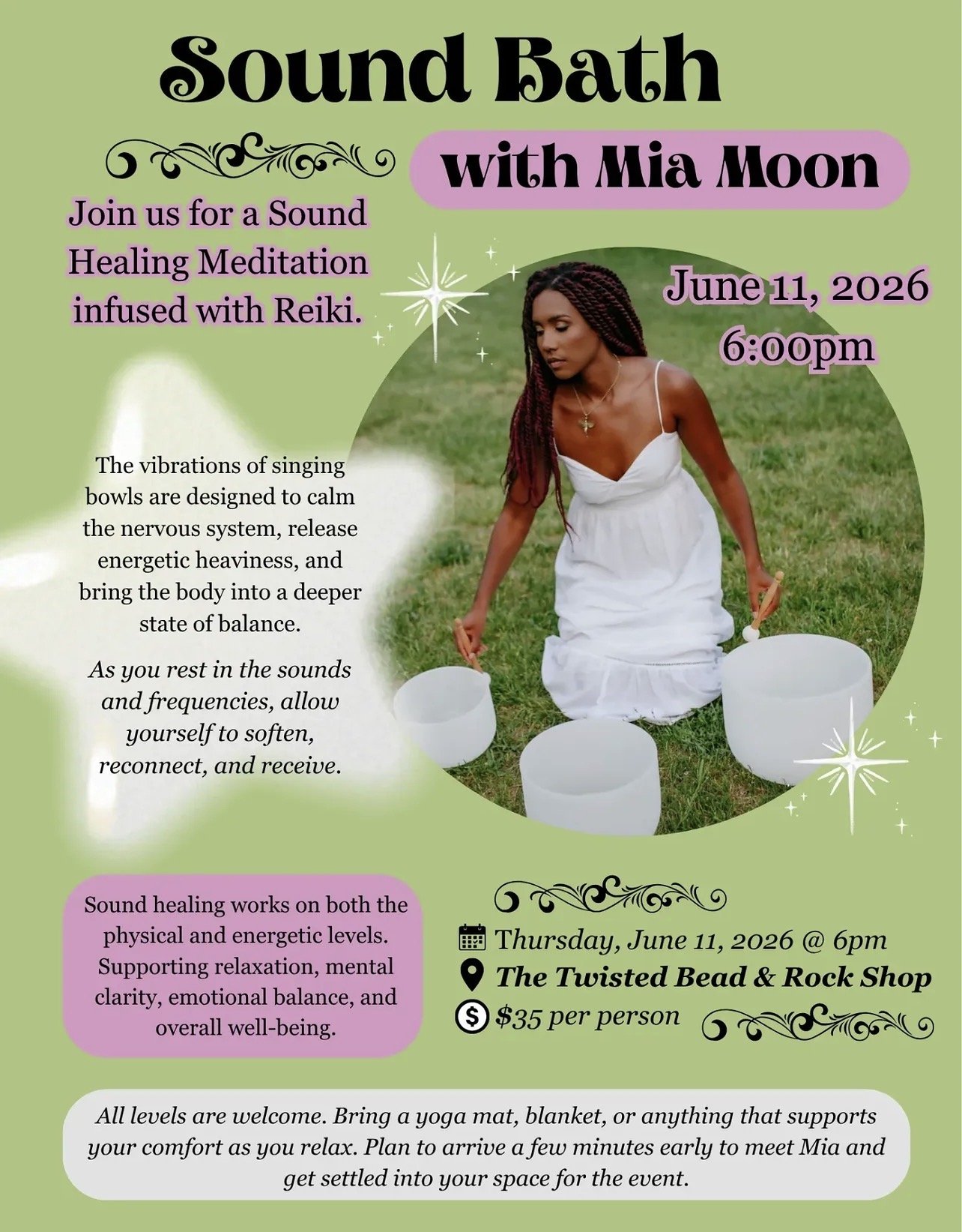Sound Healing Meditation 