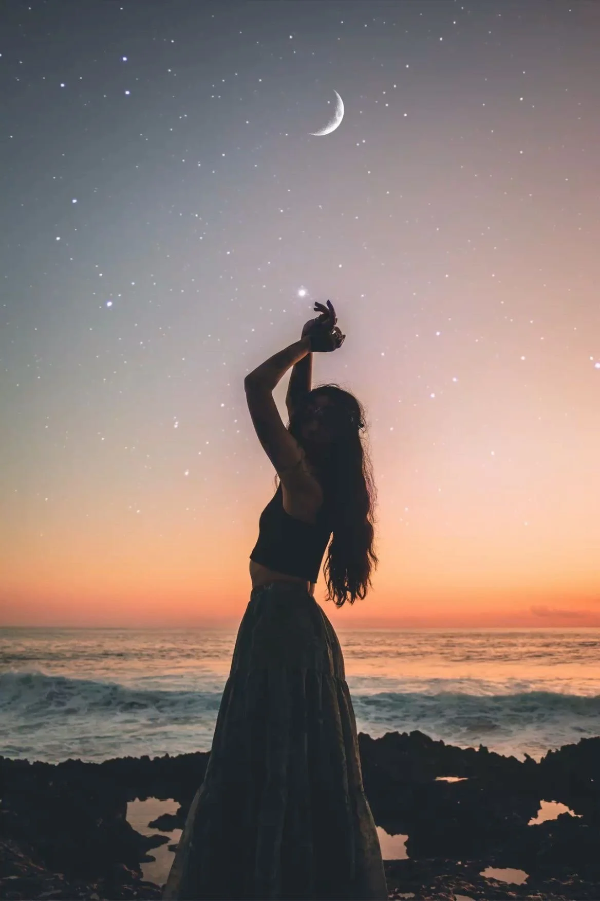 Moon Mystics Circle (New moon in Cancer)