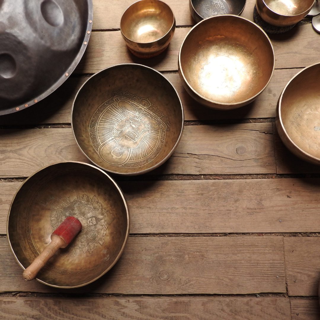 Sound Healing Meditation 