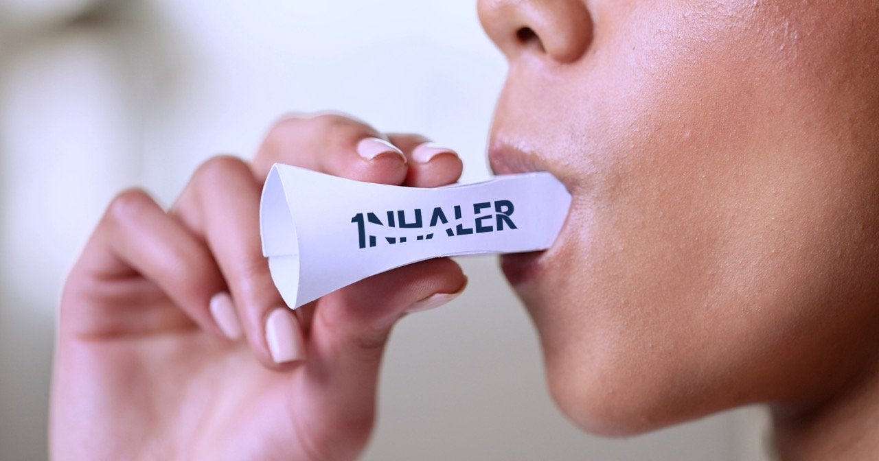 1nhaler secures £1.5 million in funding to advance paper inhaler platform
