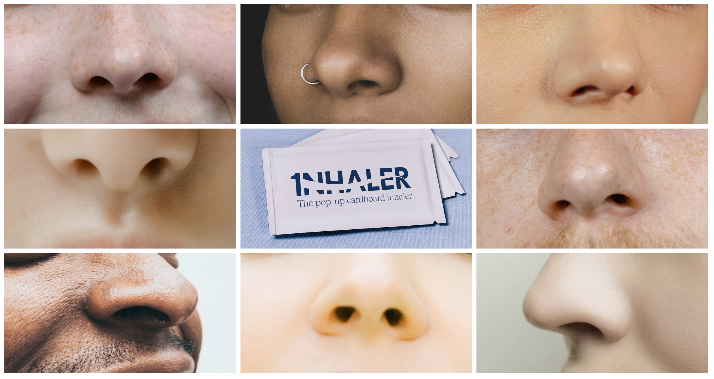 Intranasal design joins the 1nhaler patent family
