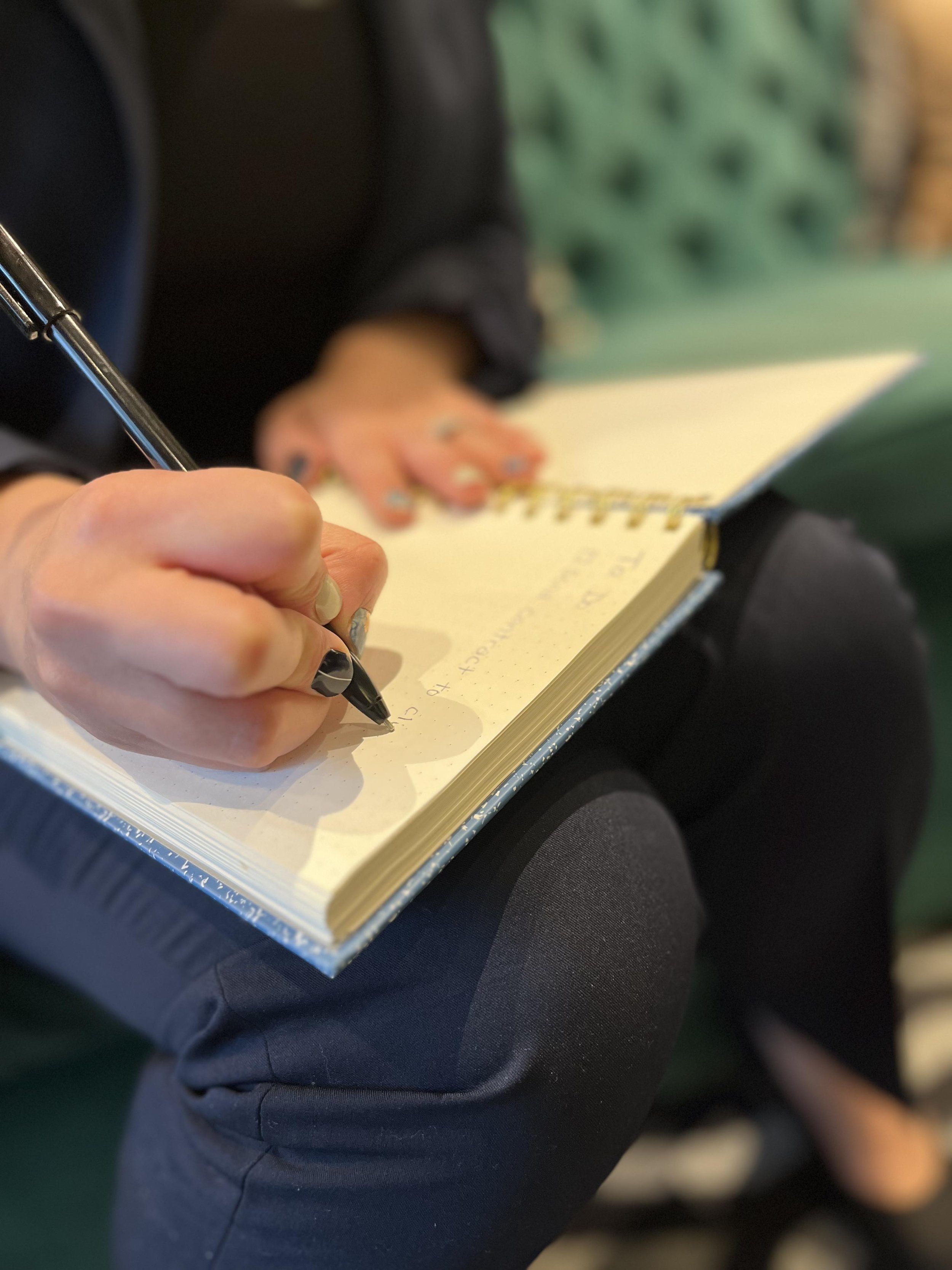 Write a Book