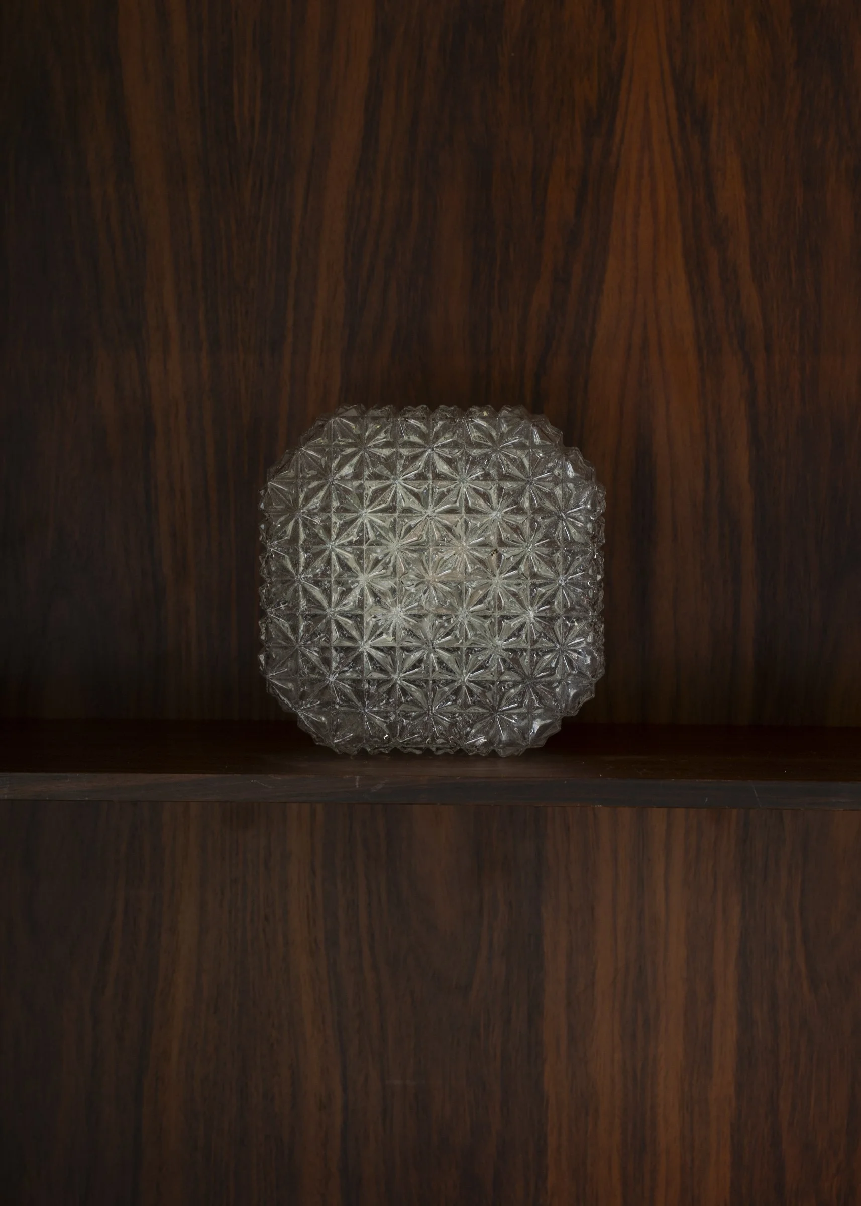 Glass Lamp