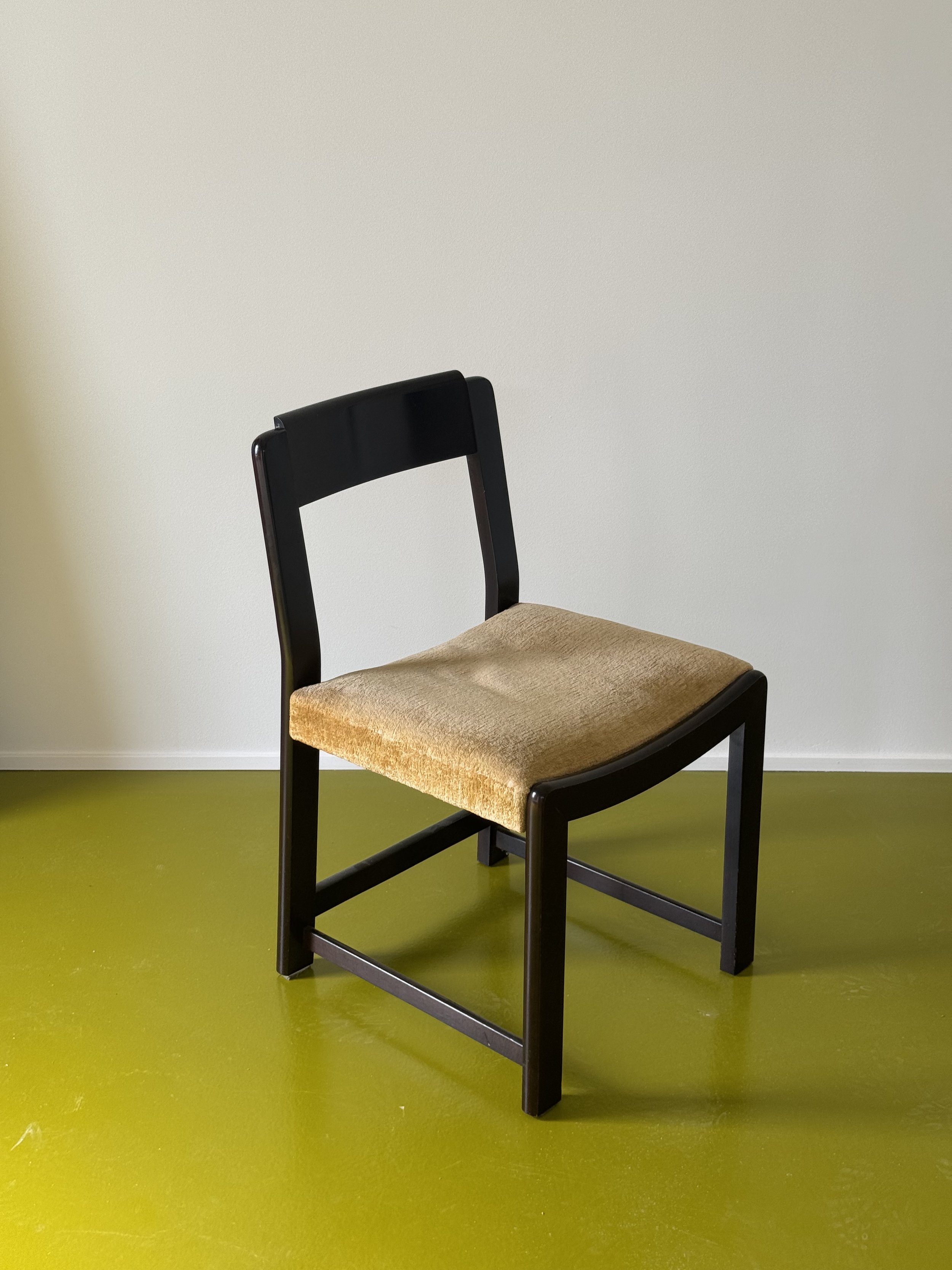 6x Chairs 1960s
