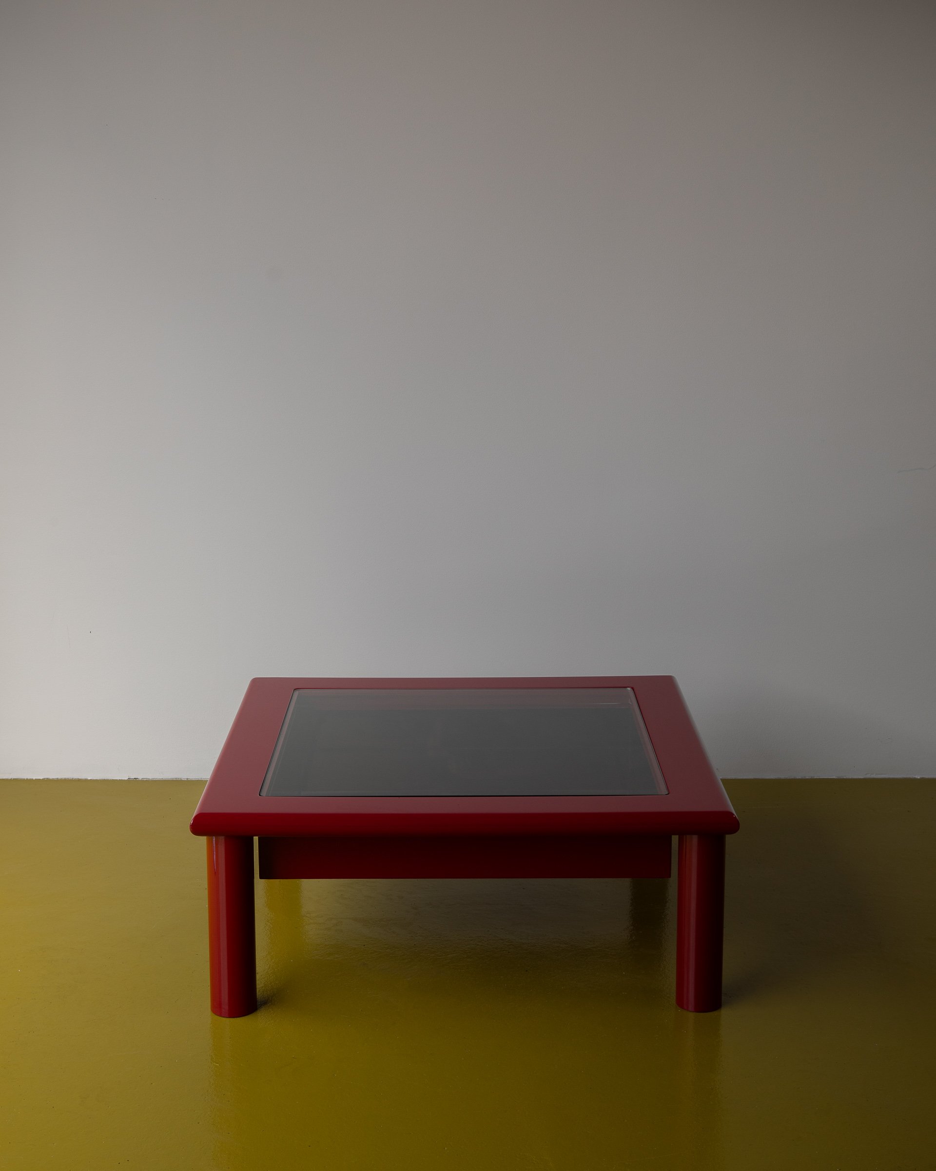 MID-CENTURY COFFEE TABLE
