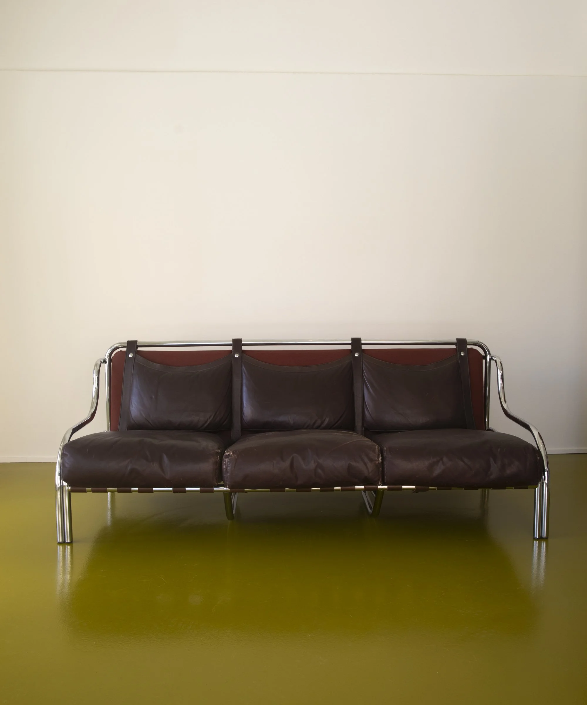 SOLD - Stringa Sofa by Gae Aulenti