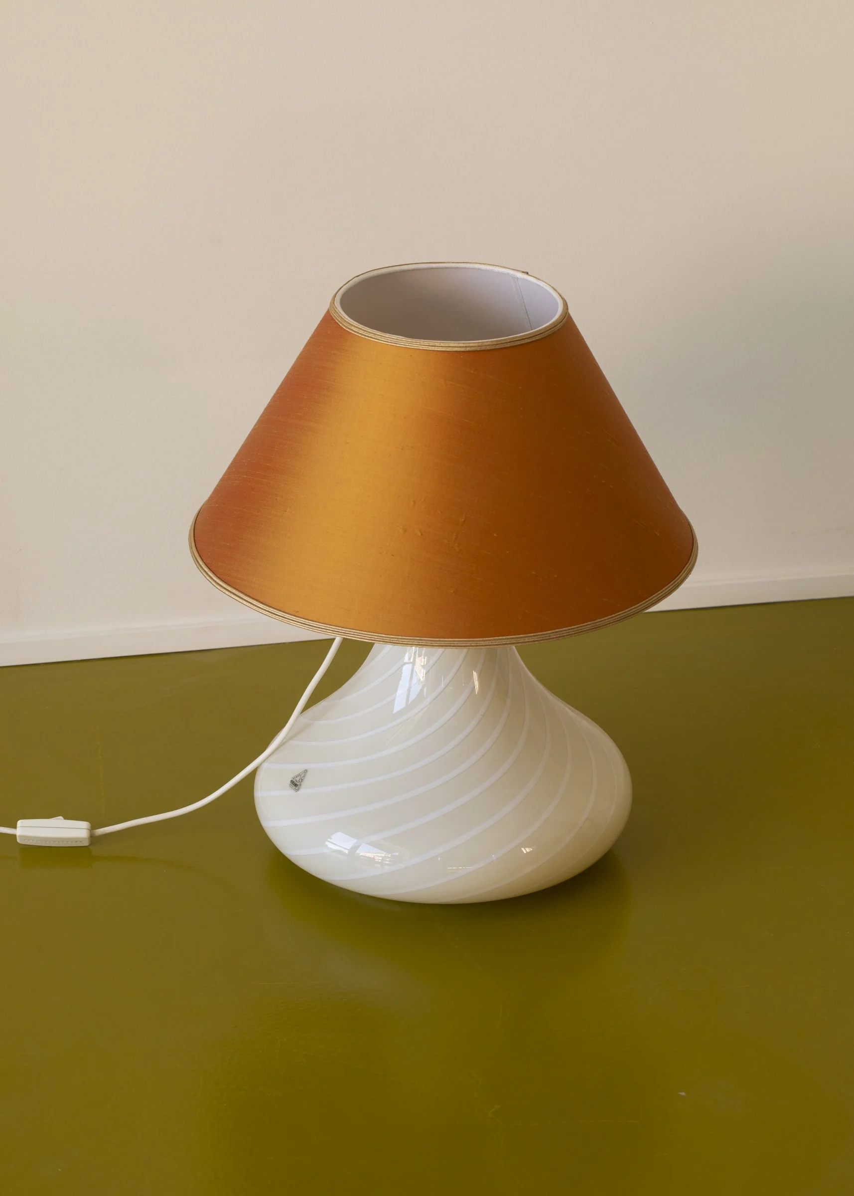 Murano Table Lamp