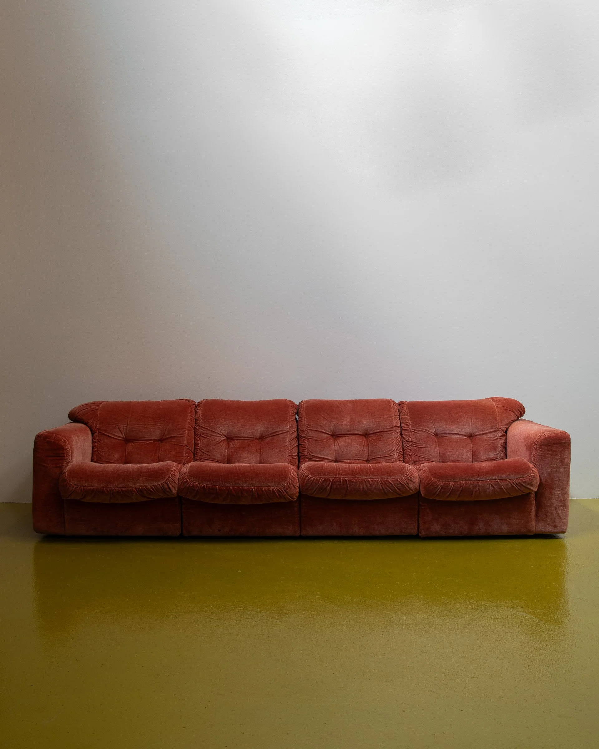SOLD - 1960S SOFA GROUP