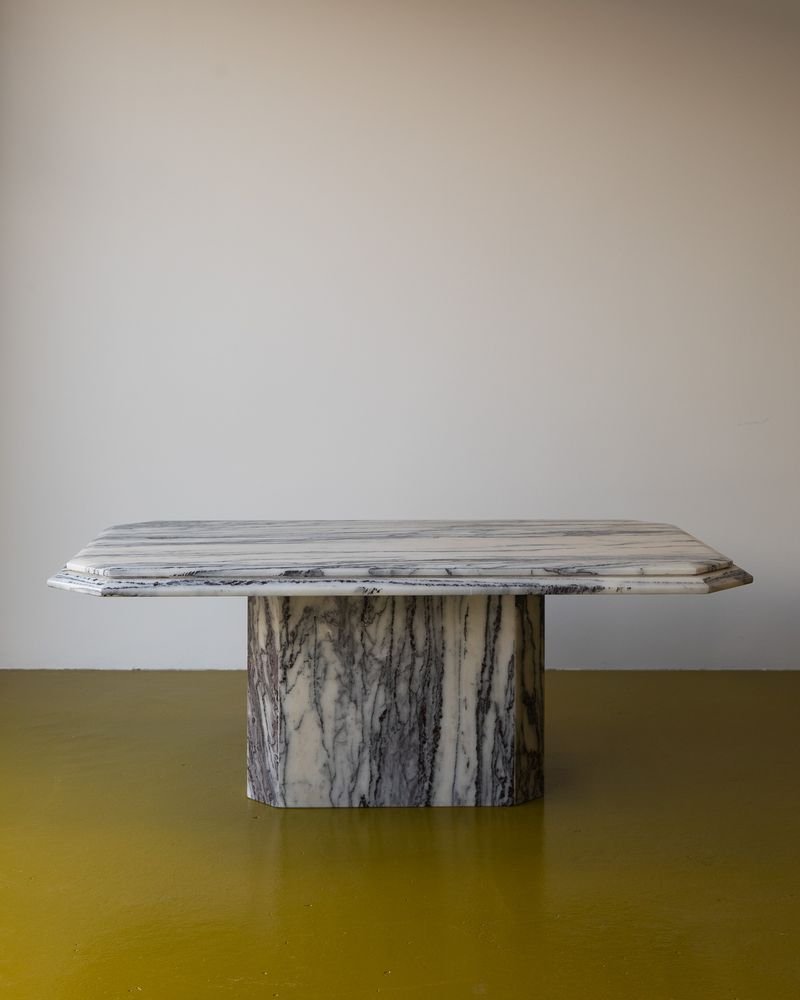 ITALIAN MID-CENTURY MARBLE TABLE