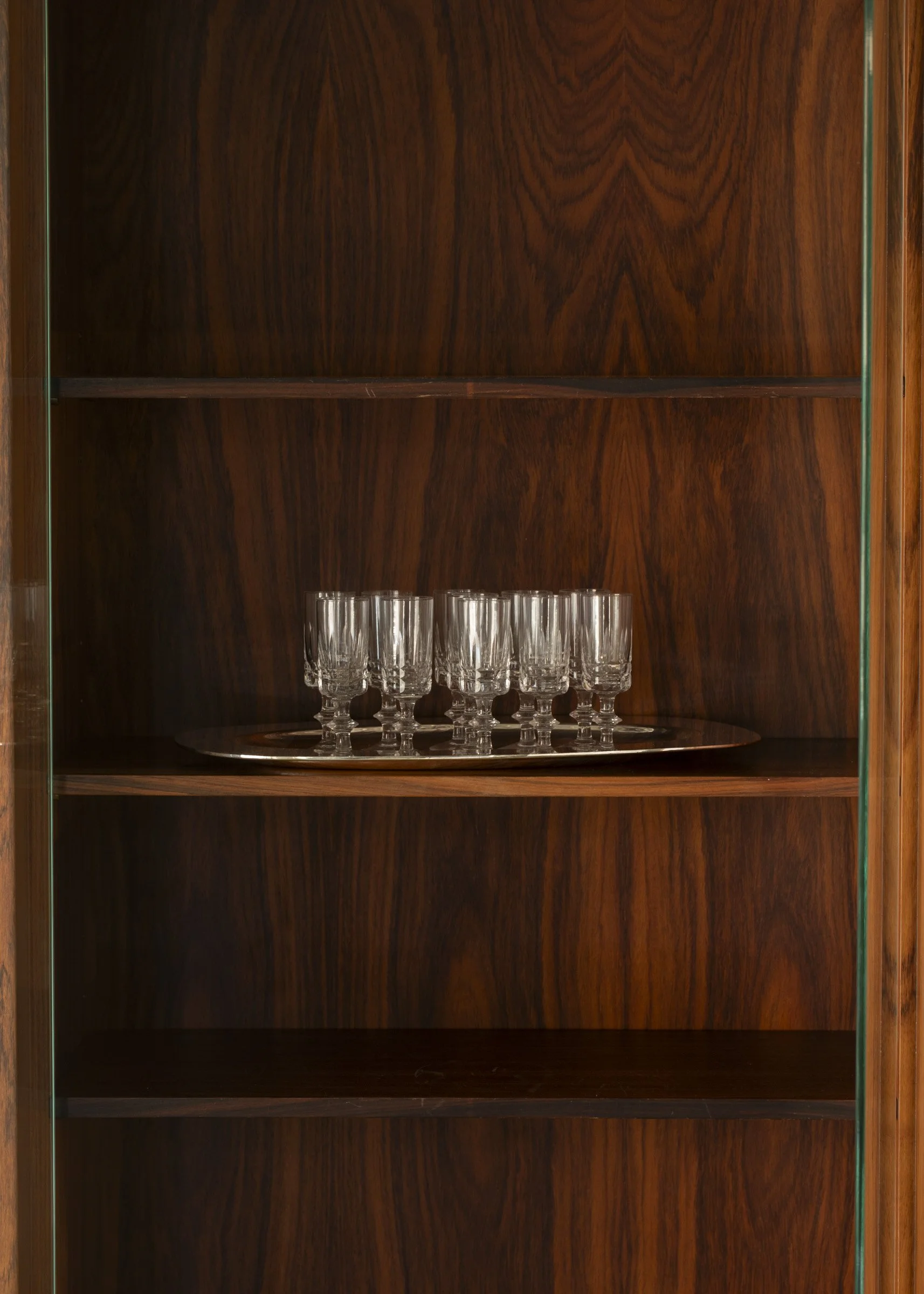 Digestif Crystal Glasses