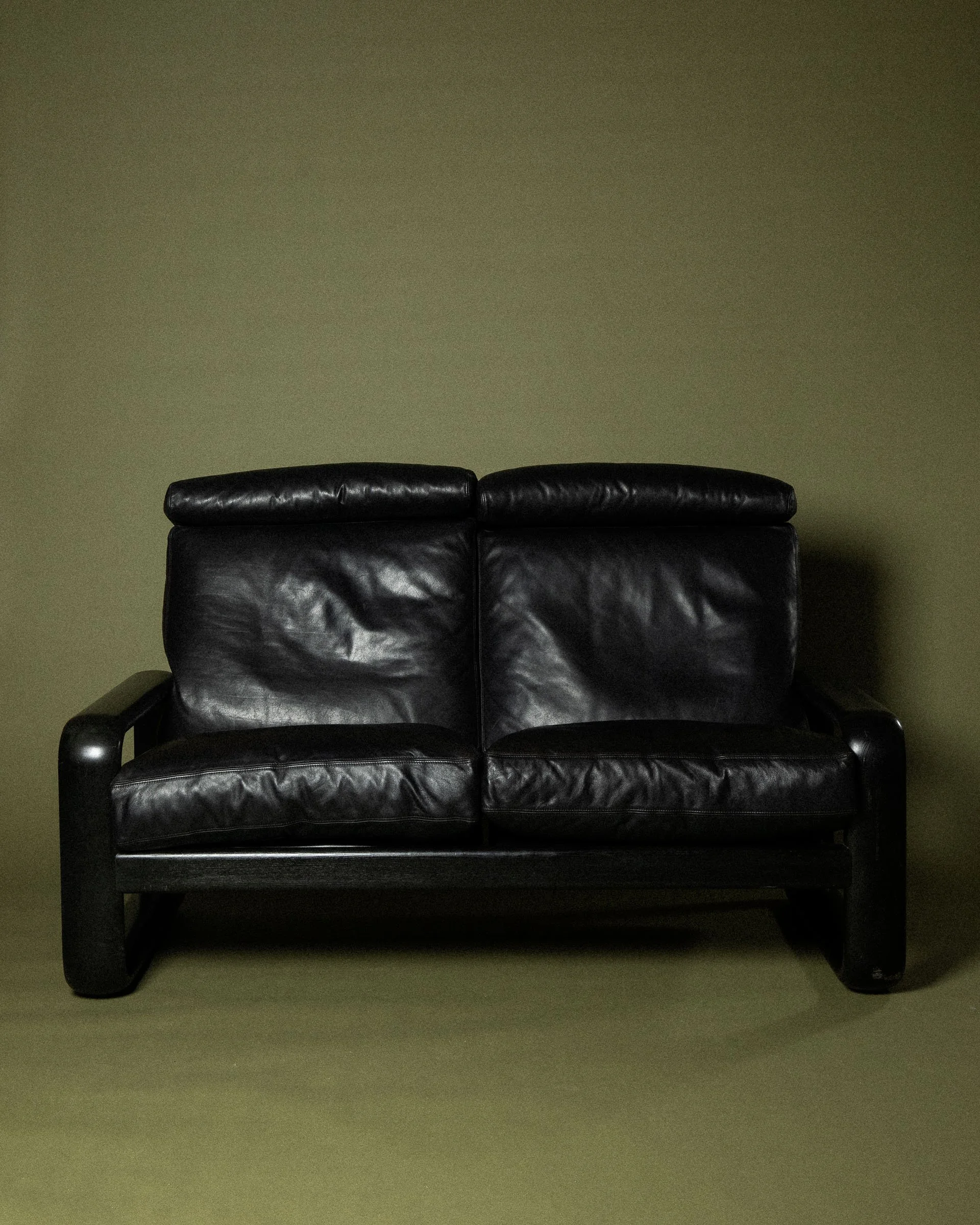 Rosenthal two-seater Sofa