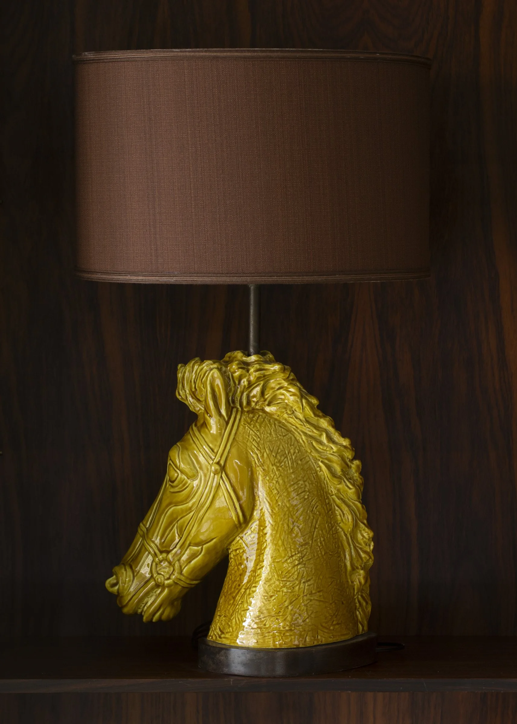 Horse Table Lamp