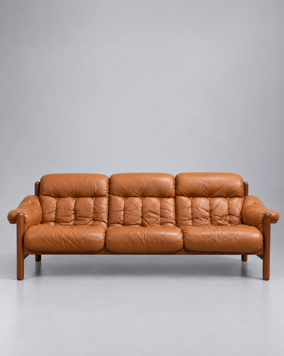 3-SEATER 1970S SOFA