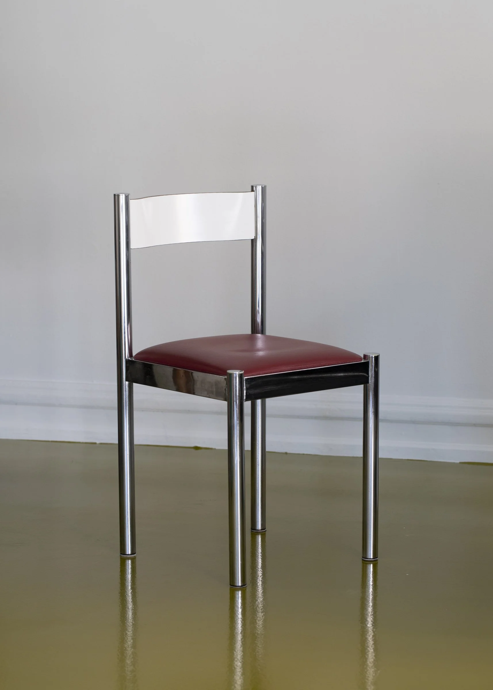 Set of four Formenti e Giovenzana Chairs