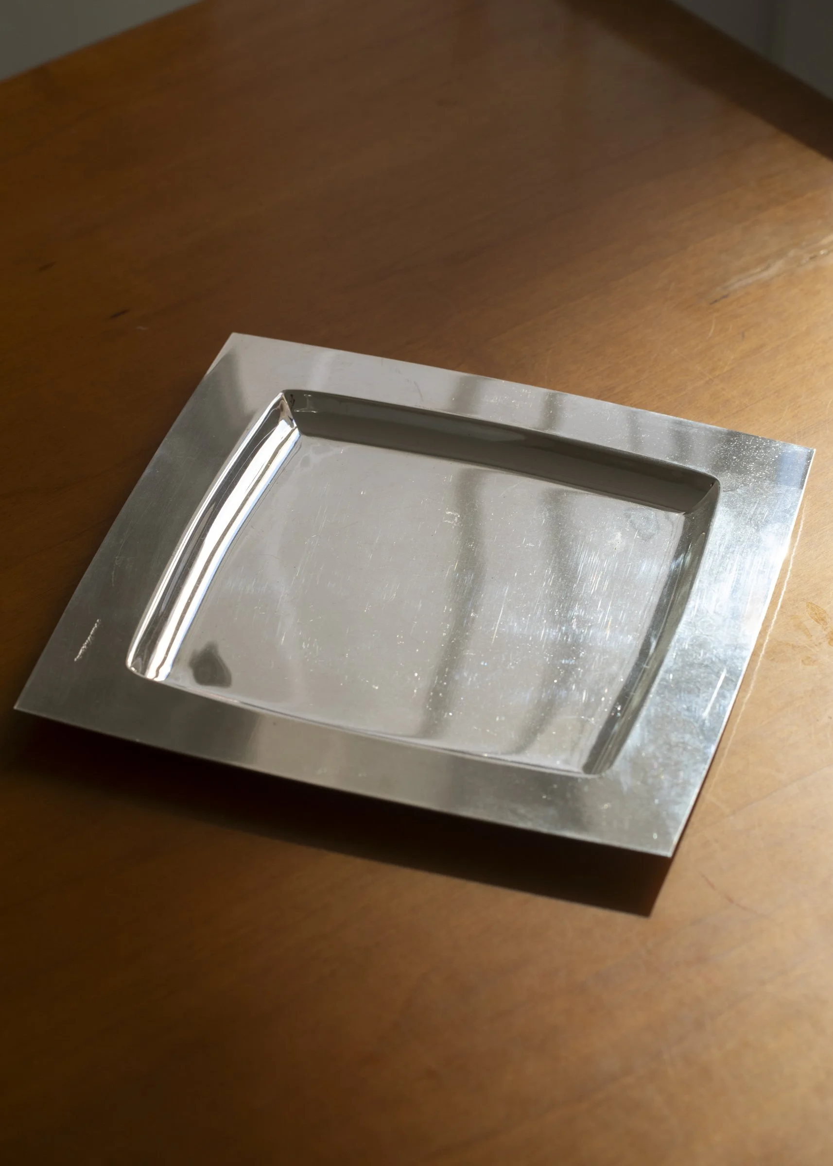 Silver Tray