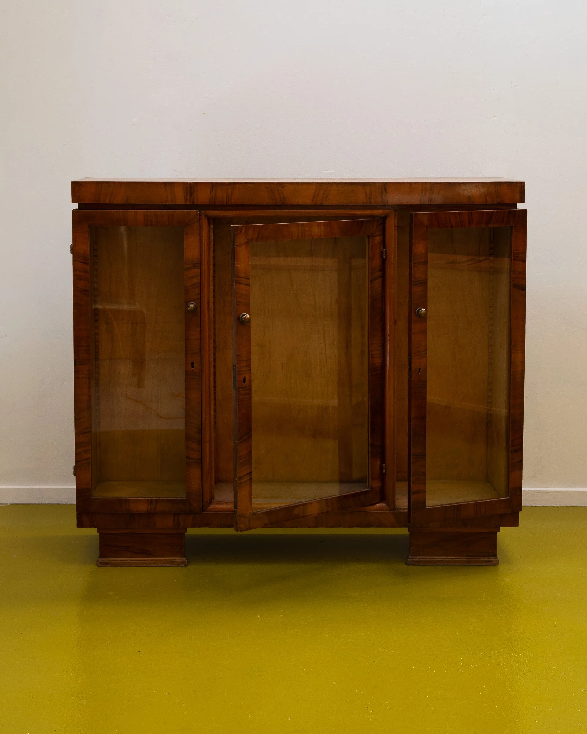 Italian 1960s Display Cabinet