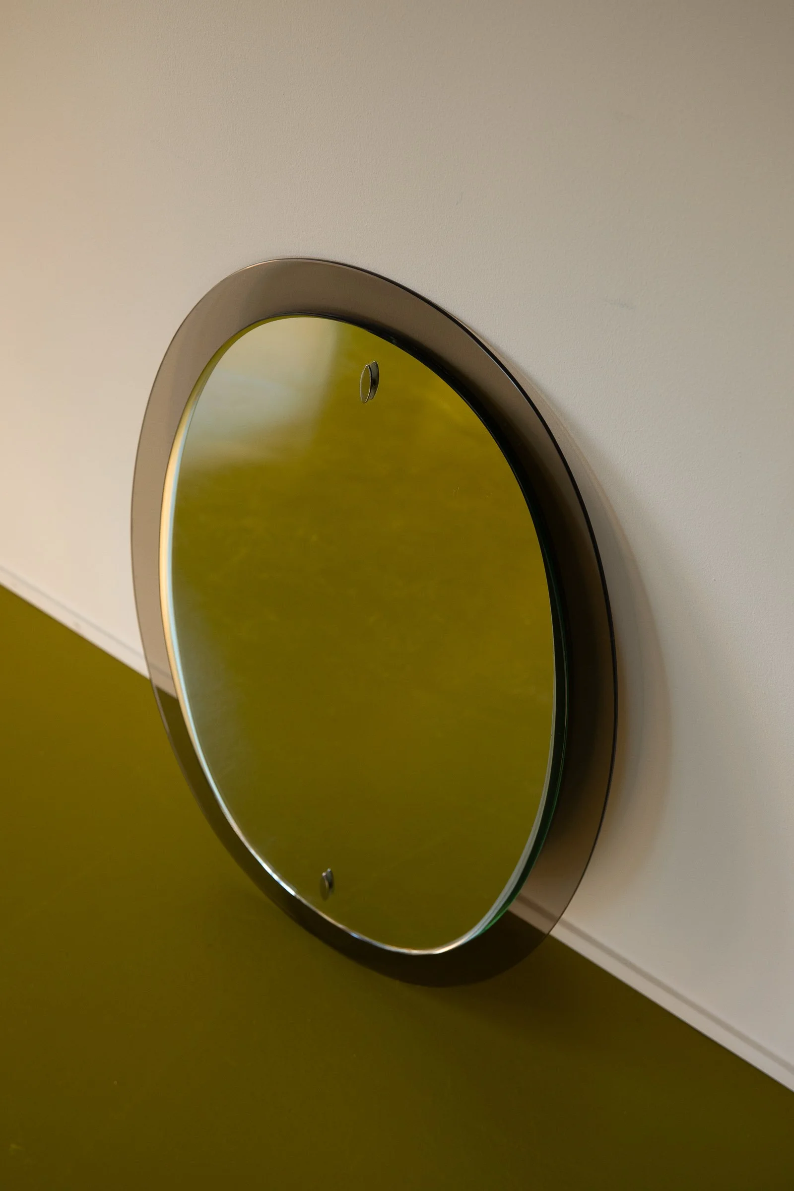 Oval Turin Mirror