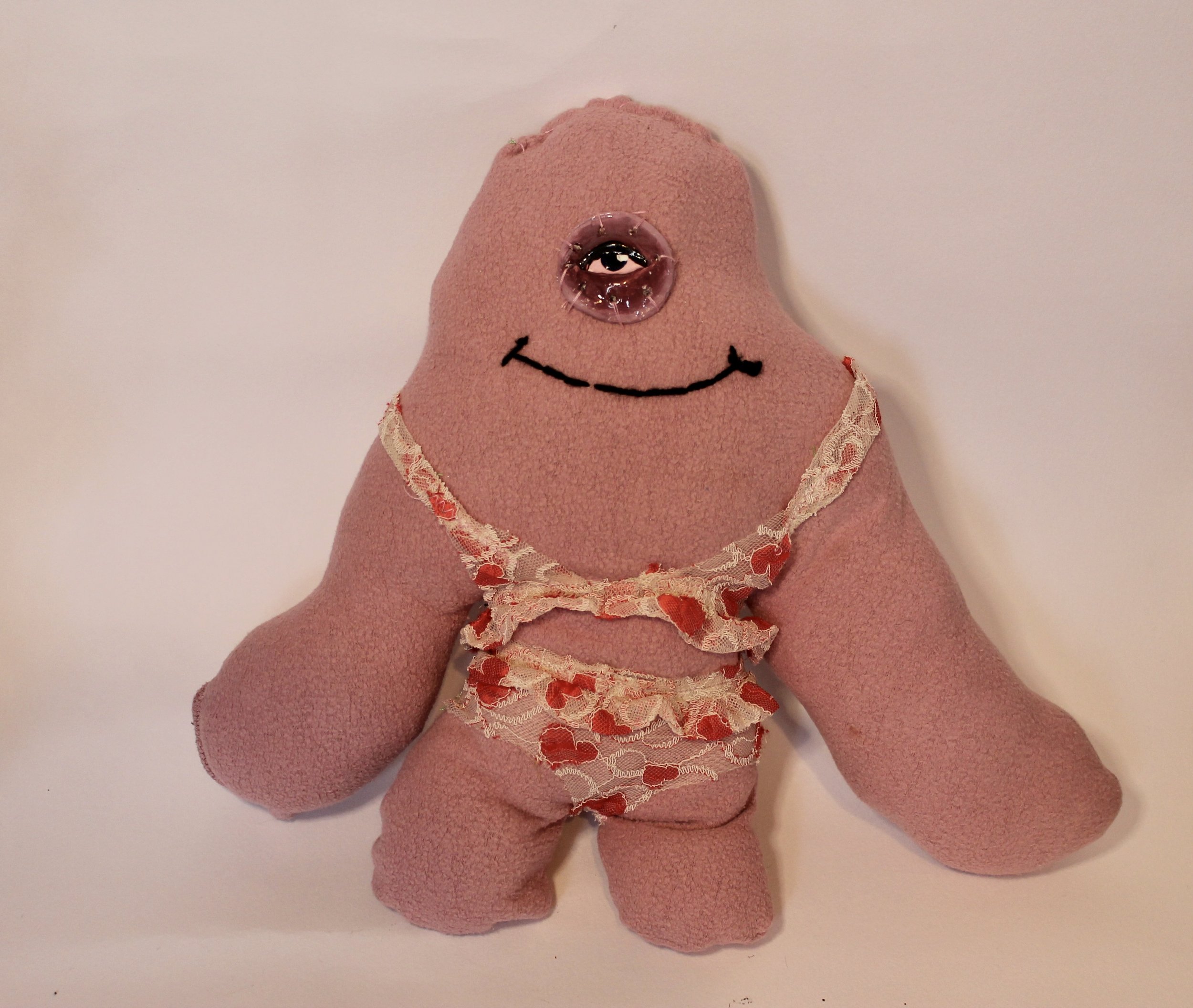 Saucy cyclopes