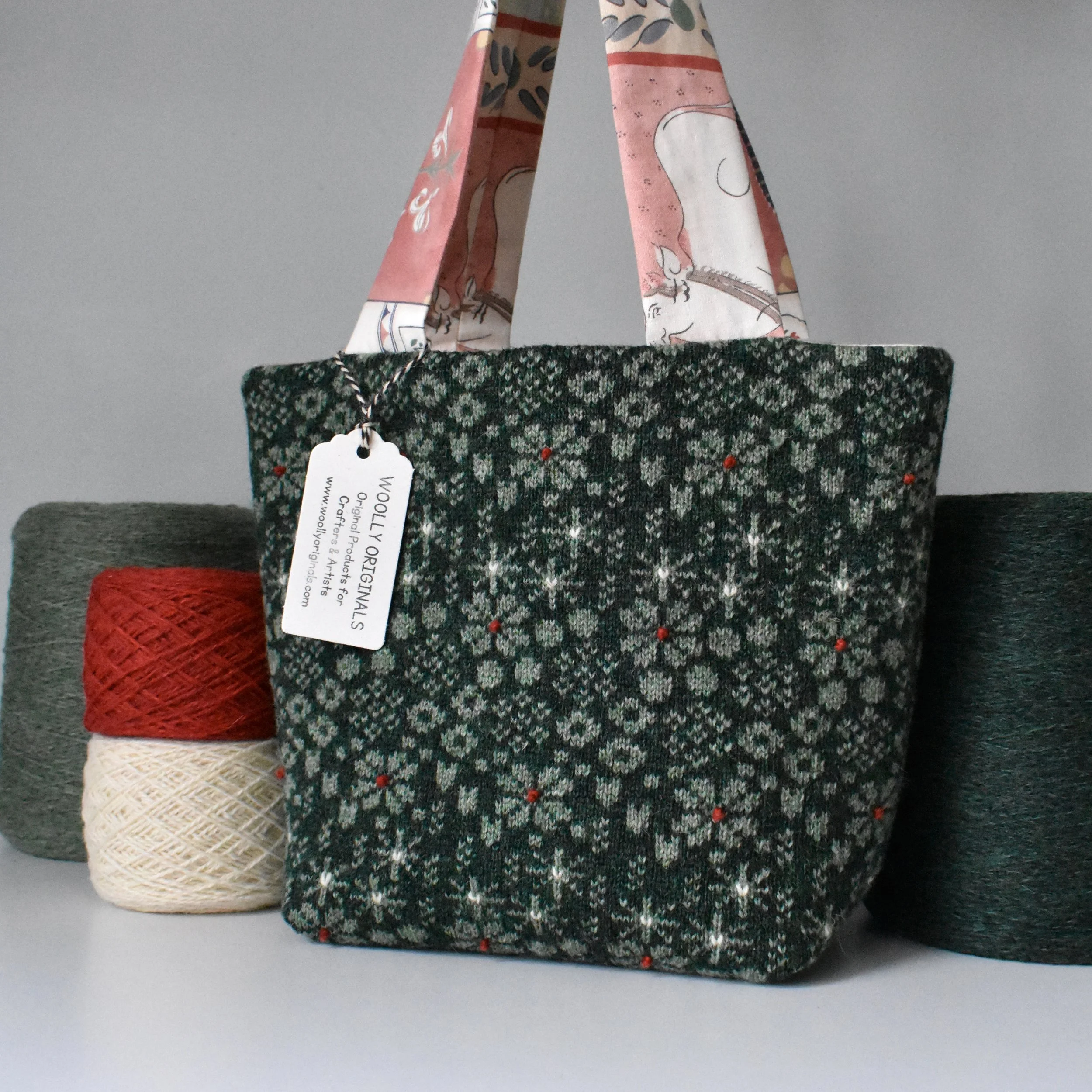 Woolly Originals Designs