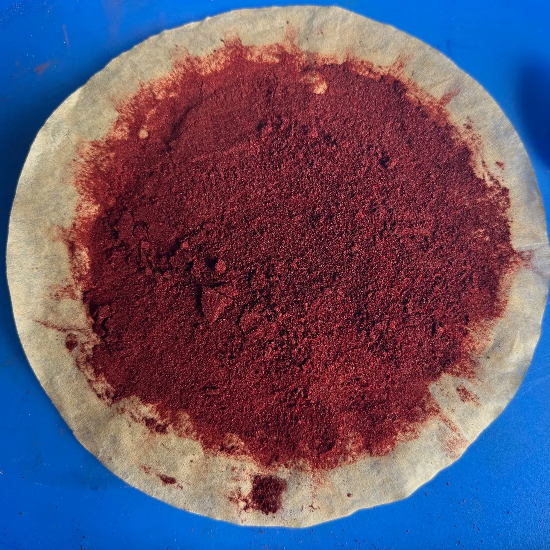 Madder Red