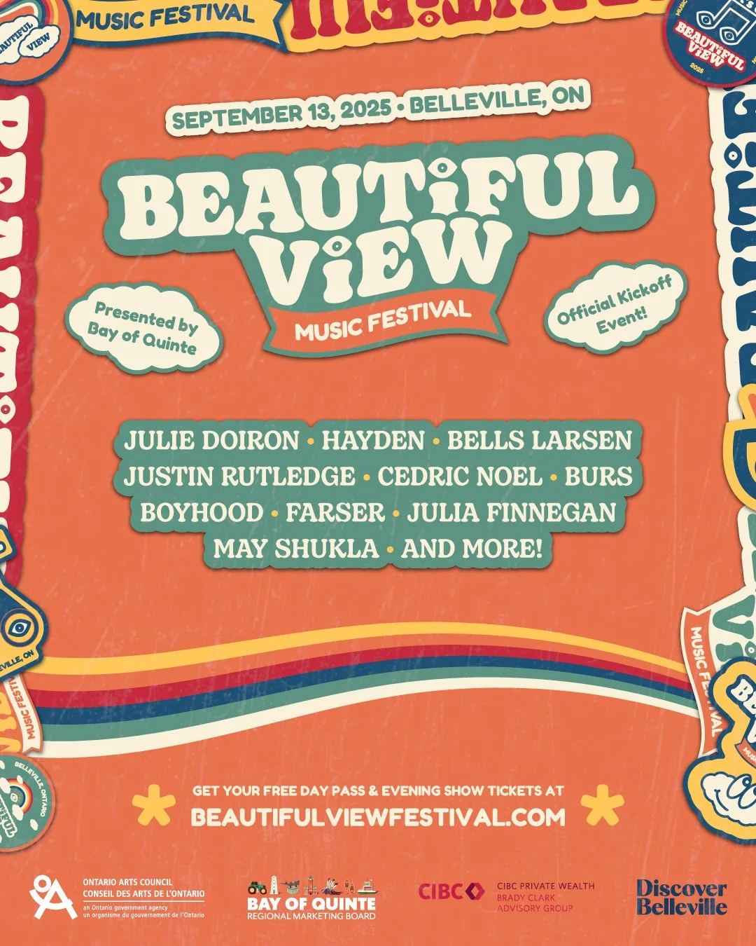 Beautiful View Music fest (Belleville, ON)