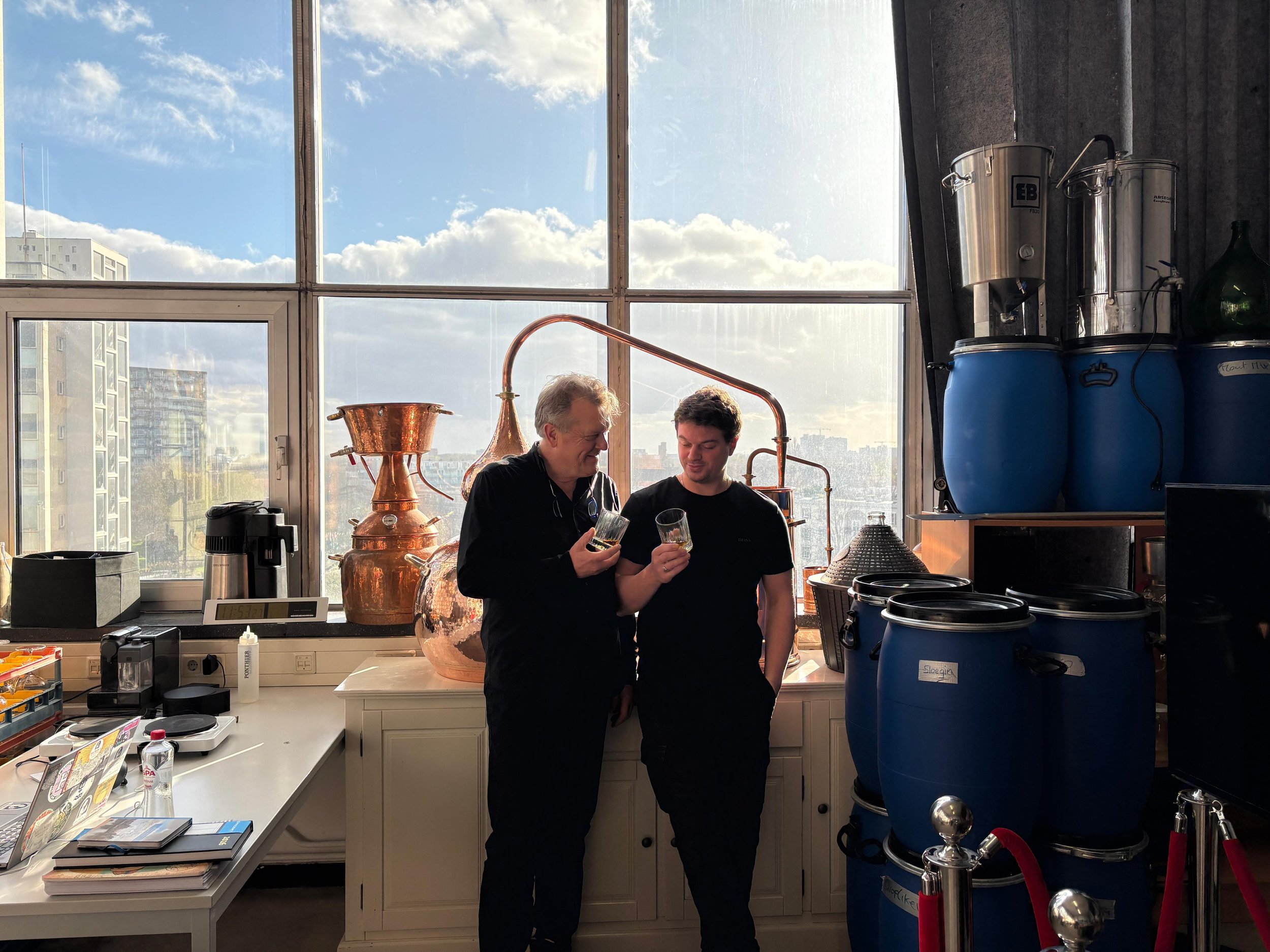 Rondleiding en proeverij zaterdag 18 april 2026 14:00